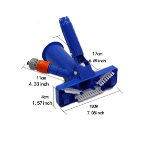 Vente en gros Personnalisation <span class=keywords><strong>Jacuzzi</strong></span> <span class=keywords><strong>Aspirateur</strong></span> de piscine à main Vagues d'été <span class=keywords><strong>Aspirateur</strong></span> de piscine hors sol - Product Image 2