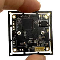 Module de caméra USB Starlight CMOS Imx291, vision nocturne HD 1080p, 2MP, sécurité industrielle, mini webcam UVC pour la détection faciale