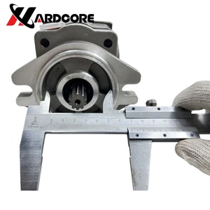 SBS120 SBS140 Gear <b>Pump</b> 200-3406 2003406 for E322C E325C Excavator - Product Image 5