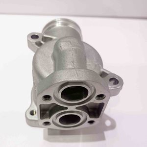 Peças de Alumínio de Grau Industrial Fabricadas Direto da Fábrica JUIZE, Fundidas por Gravidade e Usinadas em CNC para Barris de Cilindros Hidráulicos - Product Image 2