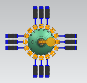 LH thiết kế và sản xuất khuôn mẫu cho van điều chỉnh áp suất khí có độ chính xác cao và độ kín khí cao - Product Image 4