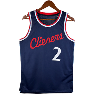 2025 नए कस्टम फैशन ने पुरुषों की बास्केटबॉल जर्सी बास्केटबॉल सूट जर्सी - Product Image 1