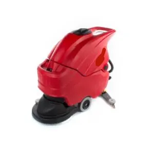 YJ560\Hand-push type floor scrubber Small scrubbing Floor cleaning machine Industrial and commercial auto scrubber