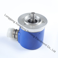 Encodeur d'occasion 80.37U44-4061 pour machine d'impression offset Man Roland / Pièce de rechange pour imprimante Roland avec garantie de 3 mois
