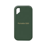 Unidad de Estado Sólido Externa de Alta Velocidad 1TB/512GB/2TB/4TB Disco Duro Portátil PSSD USB3.1 Tipo-C para Computadoras Portátiles