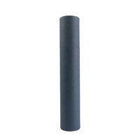 Porte-certificat en tissu Oxford, simili cuir, format A4, tube pour diplôme de graduation en papier kraft