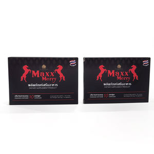 Approvisionnement direct d'usine de capsules de stimulants énergétiques à base de plantes personnalisées pour hommes adultes, avec soutien immunitaire - Product Image 3