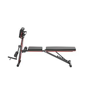 Durable Foldable Adjustable <b>Dumbbell</b> Bench Customizable Multifunctional <b>Dumbbell</b> Bench with Abdominal & Chest Press Features - Product Image 1
