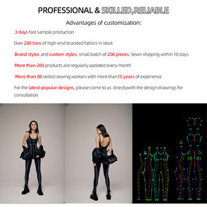 XW-CK5635 Ropa Deportiva para Gimnasio, Pantalones Deportivos Adelgazantes para Mujer, <span class=keywords><strong>Leggings</strong></span> Ajustados de Cintura Alta para Correr, Ropa Deportiva Cómoda para Mujer - Product Image 6