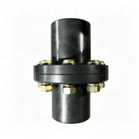 Accouplements flexibles en acier au carbone 45, structure universelle, personnalisation OEM, garantie 1 an, fourniture directe usine
