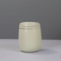 Mug isotherme portable en acier inoxydable 304 à double paroi, 300 ml (12 oz), design coquille d'œuf, pour couple, idéal comme cadeau - Vente directe usine