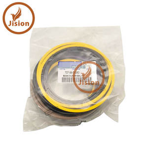 Kit de joints d'étanchéité pour cylindre d'excavatrice PC200-8, pièces de machines de construction, 707-99-58080 - Product Image 3
