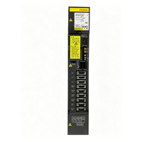 Fanuc A06B-6079-H204 H205 Çift Eksenli Servo Amplifikatör Alpha Svm2 Serisi Fssb Fiber Sürücü Çoklu Güvenlik Koruması A06B-6079-H205