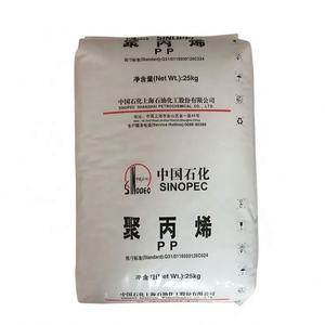 Factory-Grade 1500 MFR Extrusion Grade <b>Polypropylene</b> Plastic Granules for Melt Blown <b>Fabric</b> and Spunmelt Nonwoven - Product Image 4