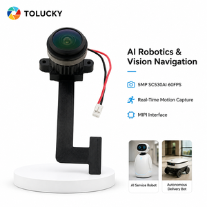 Módulo de Cámara MIPI de 5MP SC530AI 60fps con Placa Óptica Antivaho para Invernaderos, Almacenamiento en Frío y Visión Industrial - Product Image 1