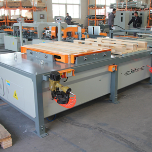 Hicas Nhà Máy Giá Hướng dẫn sử dụng epal ngang hoàn thành Pallet gỗ khối Euro Pallet Đúc Dây chuyền sản xuất với xếp chồng - Product Image 1