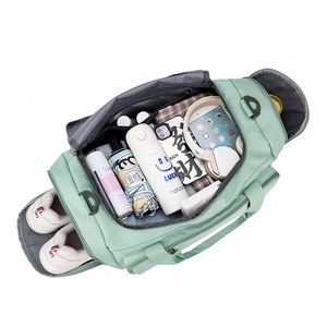 Sac à dos de voyage grande capacité homme femme, sac de sport multifonctionnel pour activités de plein air et gym - Product Image 3