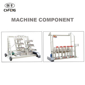 CFJG-SK-50 Macchina Automatica per Tubi di Carta di Piccole Dimensioni 1-20 Metri/min Macchina ad Alta Velocità per la Produzione di Tubi di Carta per Scatole Rotonde - Product Image 4