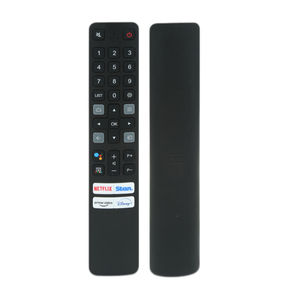 Control Remoto por Voz HUAYU RC901V FAR1 para TCL Smart TV con Teclas de Acceso Rápido a <span class=keywords><strong>Netflix</strong></span>, Envío Rápido, Repuesto - Product Image 1