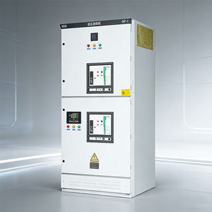 NA1-2000X～6300Xシリーズ汎用遮断器 - 電気引き出し型 - 固定型1 - 汎用空気遮断器 - Product Image 6