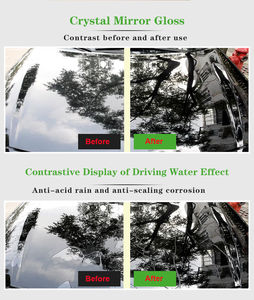 Fantastique Xml Logo personnalisé haute brillance voiture cire Super hydrophobe Anti-UV/poussière/météo cire polonaise - Product Image 4