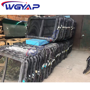 มอเตอร์กระจกหลังคาพาโนรามิกสำหรับรถยนต์ WGYAP ใช้ได้กับรถยนต์ Volkswagen, SKODA, AUDI, SEAT, SWM Sail, Opel, Porsche, BMW, Baojun 530 - Product Image 4