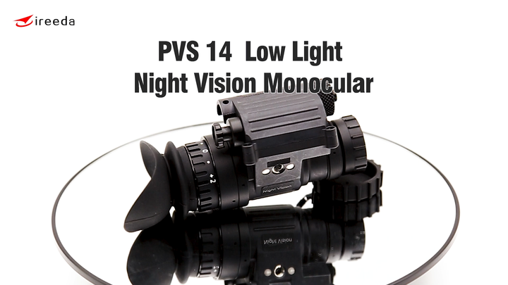 PVS14 Night Vision Monocular - Superior Gen 3 IIT