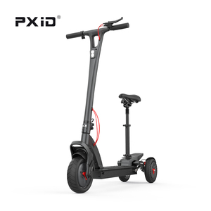 2019 e de plegable de 3 ruedas <span class=keywords><strong>electro</strong></span> scooter eléctrico con asiento para adultos - Product Image 2