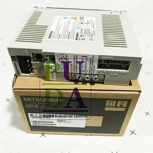 Spot Ware für New MITSUBISHI Servo Drive MR-E-20A-KH003 besten Preis 1 Jahr Garantie schnell versenden MR-E-20A-KH003