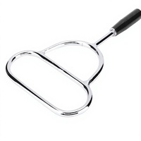 Ouvre-bouche en métal pour bovins, équipement vétérinaire pour chevaux, bovins, moutons, porcs, outil d'irrigation et de dilatation pour l'élevage animal