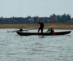 Système d'alerte en temps réel pour chutes et noyades du <span class=keywords><strong>personnel</strong></span> BOVA, surveillance de la sécurité aquatique basée sur l'IA, reconnaissance de détresse haute précision CMOS - Product Image 3