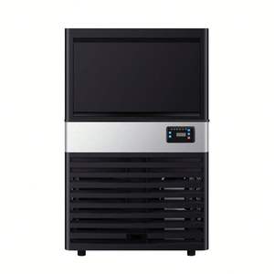 Machine à glaçons de marque Ice Spoon, fournisseur de pierres, grattoir manuel, Thaïlande, type bateau à secouer, fabrication de cubes aromatisés aux feuilles, onduleur - Product Image 2