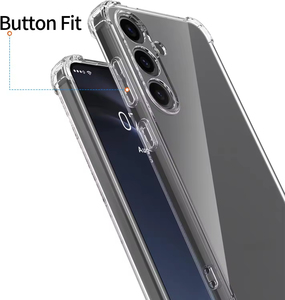 All'ingrosso Ultra Mobile 5G <span class=keywords><strong>Cover</strong></span> per <span class=keywords><strong>telefono</strong></span> cellulare morbida trasparente Tpu custodie per <span class=keywords><strong>Samsung</strong></span> <span class=keywords><strong>Galaxy</strong></span> A15 A24 A54 - Product Image 3