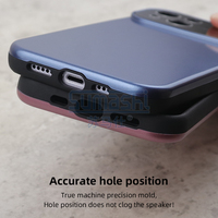 Funda de teléfono móvil con protección de lente de cámara Max galvanizada para i Phone 15 14 13 pro Max case TPU Phone case