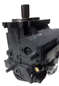 Pompe à piston hydraulique WA320-5 A4VG, pompe hydraulique utilisée pour WA320-6 - Product Image 1