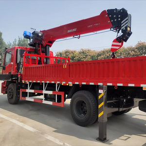 رافعة ثلاثية القوائم لشاحنة البيك أب، رافعة رفع للمباني الشاهقة، رافعة علوية، رافعة هيدروليكية آلية معلقة تحت الشاحنة - Product Image 1