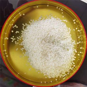 Flocons de cire de soja bio 464 matériaux naturels purs sans fumée pour la fabrication de bougies-pour les articles de cadeau en gros disponibles - Product Image 6