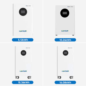 แบตเตอรี่ลิเธียมไอออน Lifepo4 15Kw 10Kw แบบติดผนัง 200Ah 48 โวลต์ 280Ah 314Ah 51.2V 300Ah <span class=keywords><strong>Pl</strong></span> 4nrgy 16kwh 30Kwh 10Kwh 15Kwh 48V - Product Image 4
