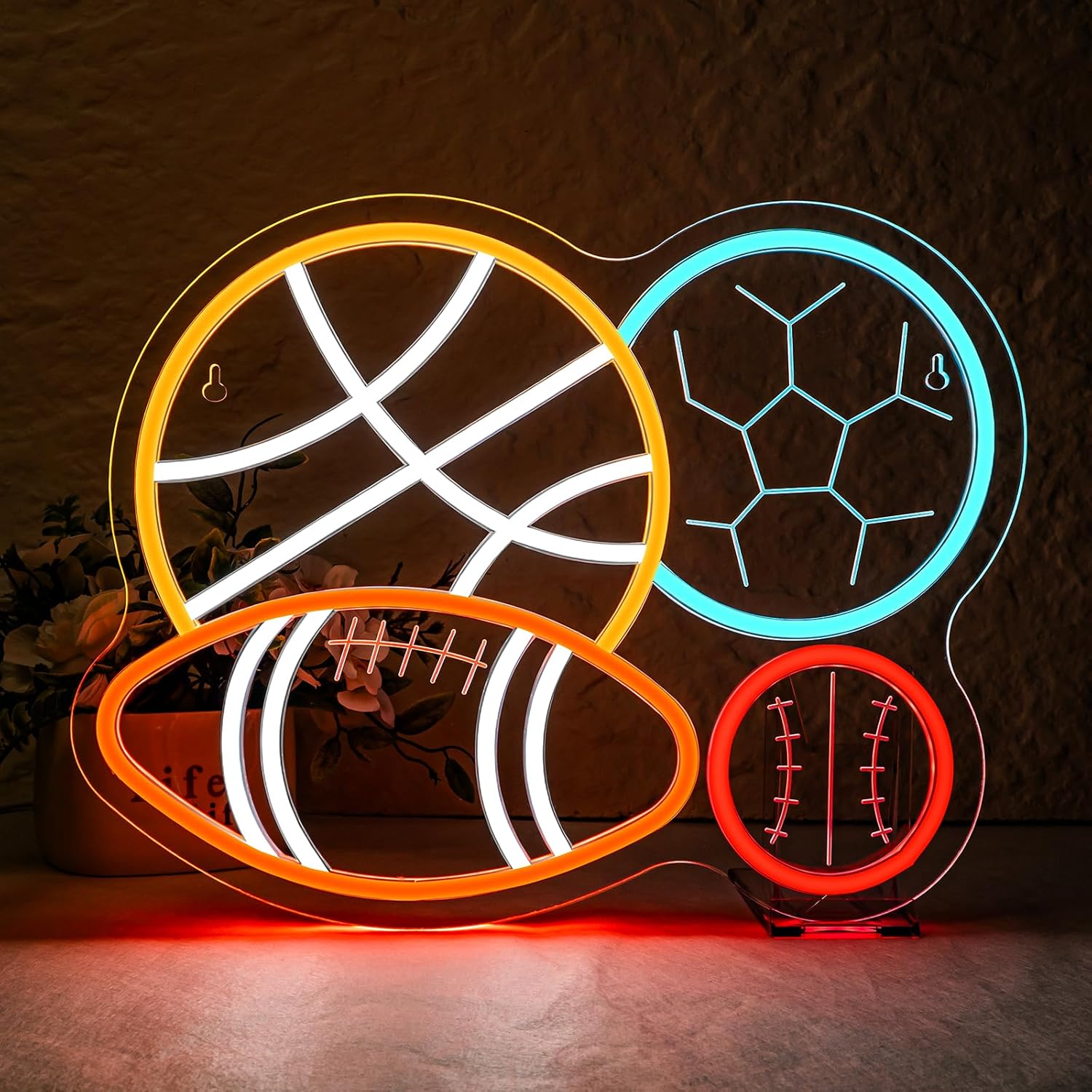 Combinaison de sport de 4 balles