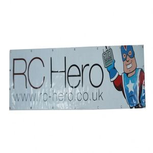 Tùy chỉnh Vinyl biểu ngữ dấu hiệu Cờ biểu ngữ với kích cỡ khác nhau có sẵn in kỹ thuật số - Product Image 1