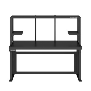 Tavolo da Lavoro Regolabile in Altezza Sunshine M1 Pro, Banco da Lavoro a Doppio Supporto per Riparazione e Manutenzione di Telefoni - Product Image 4