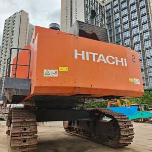 Низкая цена, б/у, оригинальный японский экскаватор <span class=keywords><strong>Hitachi</strong></span> <span class=keywords><strong>EX1200</strong></span> для горнодобывающей промышленности, тяжелая техника, гусеничный экскаватор <span class=keywords><strong>Hitachi</strong></span> 120 тонн, гидравлический экскаватор - Product Image 2