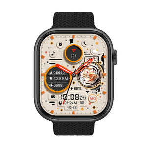 PROMAX + Ultra3สูงสุดสมาร์ทวอทช์ HK10อัลตร้า3ใช้งานโดย Android กันน้ำ IP67สวัสดี - Product Image 5