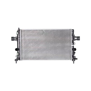 Langshi fabbrica 13170111 ricambi Auto sistema di raffreddamento motore refrigerante in alluminio <span class=keywords><strong>radiatore</strong></span> serbatoio <span class=keywords><strong>acqua</strong></span> per <span class=keywords><strong>OPEL</strong></span> <span class=keywords><strong>ASTRA</strong></span> 1.8 - Product Image 1