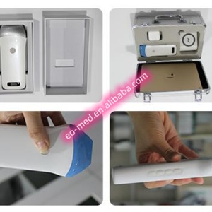 Escáner de Ultrasonido Inalámbrico Mini de Bajo Precio, Tipo Sonda Lineal, Hecho en China - Product Image 6