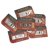 Tarjeta de Desbloqueo de Doble Chip R-SIM18 CLUB+ para la Serie 14, Versión 5G, IOS16, Adhesivo para Tarjeta