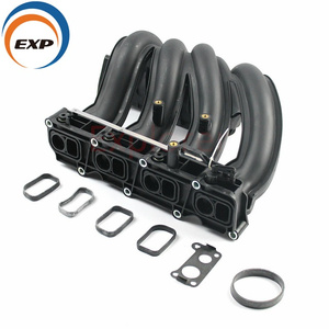 Впускной коллектор подходит для Mercedess <span class=keywords><strong>W203</strong></span> 2.2L C220 CDI OM 611 OM 646 впускной воздушный коллектор 6110903637 6110901337 6110902337 - Product Image 1