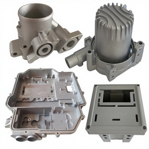 Servicios de Fundición a Presión de Aleación de Aluminio y Zinc, Fabricantes de Fundición, Piezas de Fundición a Presión Personalizadas de Precisión OEM - Product Image 6