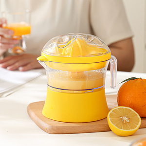Exprimidor de Frutas Portátil Multifuncional al por Mayor, Carcasa de ABS/AS, Mini Exprimidor de Naranjas y Limones - Product Image 5