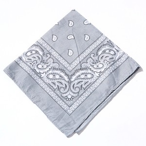 Paisley Sciarpa quadrata <span class=keywords><strong>Bandana</strong></span> accessorio Versatile per la moda fascia capelli personalizzato su vostra richiesta - Product Image 4